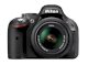 Nikon D5200 (AF-S DX Nikkor 18-55mm F3.5-5.6 G VR) Lens Kit - Ảnh 1