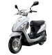 Kymco Candy 2.0 EV 2013 ( Màu trắng ) - Ảnh 1