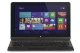 Toshiba Satellite U920T-108 (PSUL1E-00D00JEN) (Intel Core i3-3217U 1.8GHz, 4GB RAM, 128GB SSD, VGA Intel HD Graphics 4000, 12.5 inch Touch Screen, Windows 8 64 bit) Ultrabook - Ảnh 1