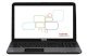 Toshiba Satellite C855-21W (PSCBYE-04100PGR) (Intel Core i5-3210M 2.5GHz, 4GB RAM, 500GB HDD, VGA ATI Radeon HD 7610M, 15.6 inch, Windows 8 64-bit) - Ảnh 1