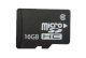 MicroSD Sandisk 16Gb (Class 10) - Ảnh 1