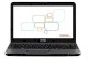 Toshiba Satellite Pro L830-11H (Intel Core i5-3317U 1.7GHz, 4GB RAM, 500GB HDD, VGA ATI Radeon HD 7550M, 13.3 inch, Windows 7 Professional 64 bit) - Ảnh 1