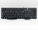 Bàn phím Logitech Classic Keyboard K100 - Ảnh 1