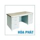 Bàn làm việc chân sắt LC140-LC150-LC160