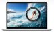 Apple Macbook Pro Retina (ME662LL/A) (Early 2013) (Intel Core i5-3230M 2.6GHz, 8GB RAM, 256GB SSD, VGA Intel HD Graphics 4000, 13.3 inch, Mac OS X Lion) - Ảnh 1