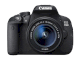 Canon EOS 700D (EOS Rebel T5i / EOS Kiss X7i) (EF-S 18-55mm F3.5-5.6 IS STM) Lens Kit - Ảnh 1