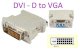 Đầu nối DVI 24+1 to VGA