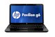 HP Pavilion g6-2342sf (D2F93EA) (Intel Core i3-3120M 2.5GHz, 4GB RAM, 750GB HDD, VGA Intel HD Graphics 4000, 15.6 inch, Windows 8 64 bit) - Ảnh 1