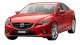 Mazda6 SEL 2.2 AT 2WD 2014 - Ảnh 1