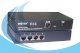 Bộ chuyển đổi UTEK UT-6604 4 cổng RS232/485/422 sang Ethernet TCP/IP  - Ảnh 1