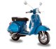 Piaggio Vespa PX 125 i.e 2013 Việt Nam ( Màu xanh ) - Ảnh 1