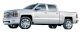 Chevrolet Silverado 1500 Crew Cab LT Z71 4.3 AT 4WD 2014 - Ảnh 1