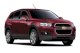 Chevrolet Captiva LT 2.4 MT FWD 2013 - Ảnh 1