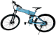 Xe đạp gập LICI AT1 - Ảnh 1
