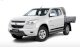 Holden Colorado Crew Cab Chassis LX 2.8 MT 4x2 2013 - Ảnh 1