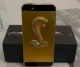 Apple iPhone 5 32GB (Phiên Bản Mạ Vàng Hình Rắn Hổ Mang Chúa) - Ảnh 1