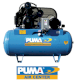 Máy nén khí Puma PK20100 2HP  - Ảnh 1