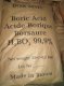 Acid Boric H3BO3 (Mỹ) (25kg/ bao) - Ảnh 1