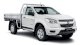 Holden Colorado Single Cab Chassis DX 2.5 MT 4x2 2013 - Ảnh 1