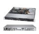 Server Supermicro Server 1U 6017R-M7UF (Intel Xeon E5-2600, RAM Up to 256GB DDR3, HDD 4x 3.5 Hot-swap SATA, Power Supply 400W) - Ảnh 1