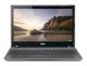 Acer C710-2815 (NU.SH7AA.013) (Intel Celeron 1007U 1.5GHz, 4GB RAM, 16GB SSD, VGA Intel HD Graphics, 11.6 inch, Chrome OS) - Ảnh 1