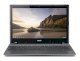 Acer C710-2833 (NU.SH7AA.011) (Intel Celeron 847 1.1GHz, 2GB RAM, 16GB SSD, VGA Intel HD Graphics, 11.6 inch, Chrome OS) - Ảnh 1