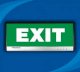 Đèn Exit Paragon PEXA13RW - Ảnh 1