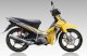 Yamaha Sirius RC 110cc 2013 (Vàng Đen) - Ảnh 1