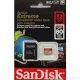 SanDisk Extreme microSDHC UHS-I 32GB - Ảnh 1