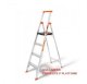 Thang nhôm tay vịn Little Giant Flip-N-Lite 6' Platform Ladder