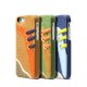 Ốp lưng Zenus iPhone 5S/5C Sneakers Bar - Ảnh 1