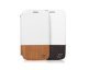 Bao da Zenus Samsung Galaxy S3 Oak Wood Block Diary Collection - Ảnh 1