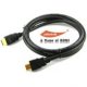 Cable HDMI YELLOW KNIFE 3M(1.3) - Ảnh 1