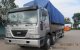 Xe tải thùng bạt Daewoo M9CVF 12 tấn