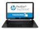 HP Pavilion TouchSmart 15z-n100 (F3V67AV) (AMD Quad -Core A4-5000 1.5GHz, 4GB RAM, 750GB HDD, VGA Intel HD Graphics, 15.6 inch, Windows 8 64 bit) - Ảnh 1