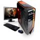 Máy tính Desktop CyberPowerPC ZEUS EVO LIGHTNING 3000 Black (AMD FX-9370 4.40GHz, RAM 16GB, HDD 2TB, VGA AMD Radeon R9 270X 2GB GDDR5, Không kèm màn hình) - Ảnh 1