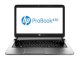HP ProBook 430 (F2Q46UT) (Intel Core i5-4200U 1.6GHz, 4GB RAM, 128GB SSD, VGA Intel HD Graphics 4000, 13.3 inch, Windows 7 Professional 64 bit) - Ảnh 1