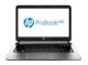 HP ProBook 430 (F2Q45UT) (Intel Core i5-4200U 1.6GHz, 4GB RAM, 500GB HDD, VGA Intel HD Graphics 4000, 13.3 inch, Windows 7 Professional 64 bit) - Ảnh 1