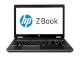 HP Zbook 15 Mobile Workstation (F2P56UT) (Intel Core i7-4800MQ 2.7GHz, 8GB RAM, 128GB SSD, VGA NVIDIA Quadro K1100M, 15.6 inch, Windows 7 Professional 64 bit) - Ảnh 1