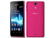 Sony Xperia V (Sony Xperia VL) Pink - Ảnh 1