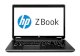 HP ZBook 17 Mobile Workstation (F2P74UT) (Intel Core i7-4800MQ 2.7GHz, 8GB RAM, 680GB (180GB SSD + 500GB HDD), VGA NVIDIA Quadro K3100M, 17.3 inch, Windows 7 Professional 64 bit) - Ảnh 1