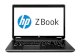 HP ZBook 17 Mobile Workstation (F2P73UT) (Intel Core i7-4700MQ 2.4GHz, 8GB RAM, 628GB (128GB SSD + 500GB HDD), VGA NVIDIA Quadro K610M, 17.3 inch, Windows 7 Professional 64 bit) - Ảnh 1