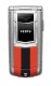 Vertu Constellation Ayxta Stainless Steel, Red and Black Leather - Ảnh 1