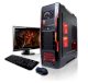 Máy tính Desktop CyberPowerPC GAMER INFINITY 8800 PRO SE Black (Intel Core i7 4820K 3.70GHz, RAM 32GB, HDD 2TB, VGA AMD Radeon HD 7990 6GB GDDR5, Không kèm màn hình) - Ảnh 1