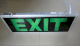 Đèn Exit Đ-117 - Ảnh 1