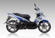 Yamaha Nouvo SX GP 125 FI 2015 (Xanh Trắng Đen) - Ảnh 1