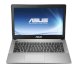 Asus X450CA-WX214 (Intel Core i3-3217U 1.8GHz, 2GB RAM, 500GB HDD, VGA Intel HD Graphics 4000, 14 inch, Free DOS) - Ảnh 1