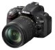 Nikon D5200 (AF-S DX Nikkor 18-105mm F3.5-5.6G ED VR) Lens Kit - Ảnh 1