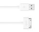 Moshi USB cable with 30-pin connector - White (99MO023101) - Ảnh 1
