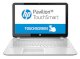 HP Pavilion 15z-n200 TouchSmart (F4P23AV) (AMD Quad-Core A4-5000 1.5GHz, 4GB RAM, 750GB HDD, VGA ATI Radeon HD 8330G, 15.6 inch, Windows 8.1 64 bit) - Ảnh 1
